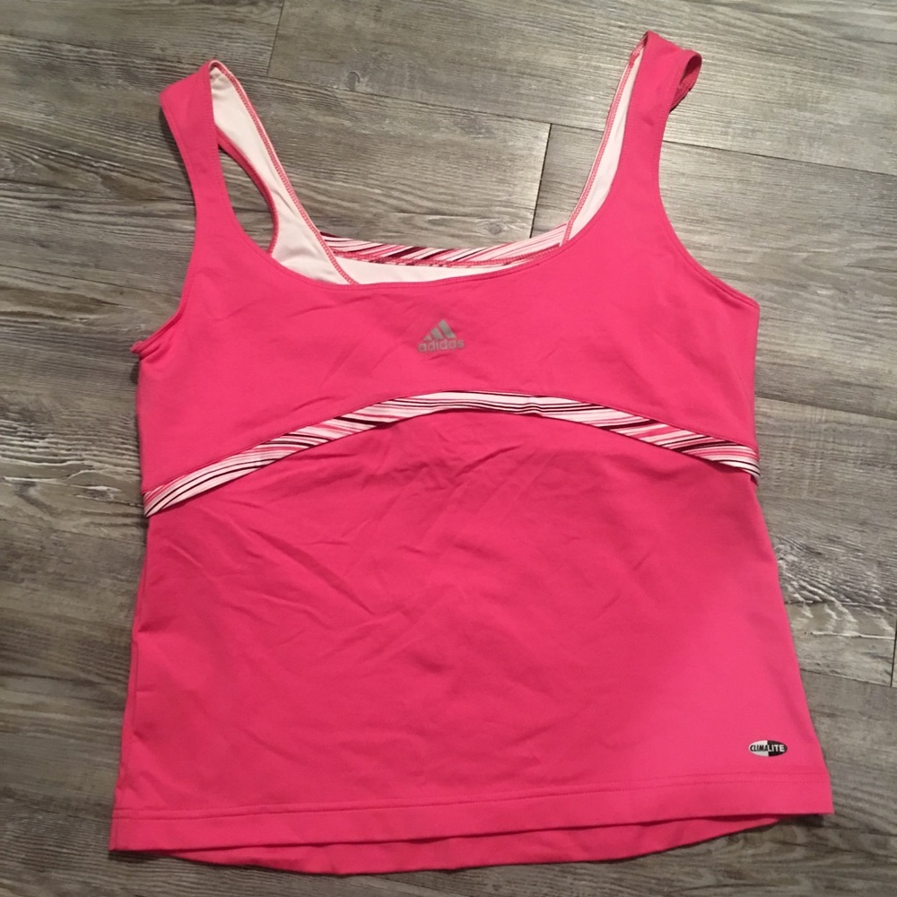 Like new Adidas Tank Top
